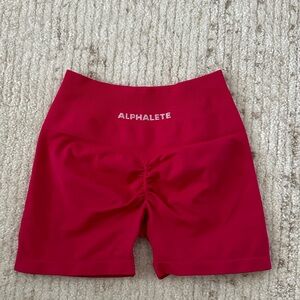 Alphalete Amplify Shorts